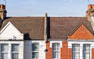 clay roofing Padhams Green, Essex