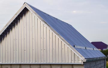 disadvantages of Padhams Green corrugated roofing