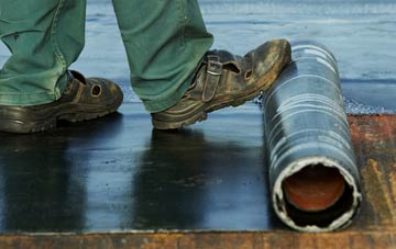types of Padhams Green felt roof