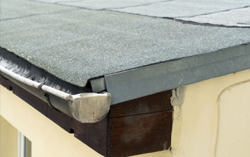 Padhams Green flat garage roofing repairs