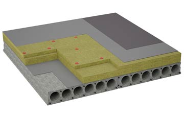 considerations of Padhams Green flat roofing insulation