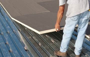 benefits of insulating Padhams Green flat roofing