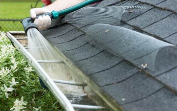 Padhams Green gutter cleaning costs