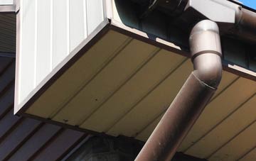 Padhams Green soffit installation costs